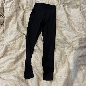 Good condition black leggings